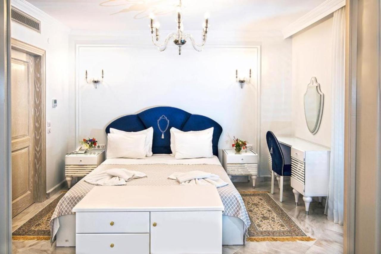 Viva Mare Hotel & Spa 미팀나 외부 사진