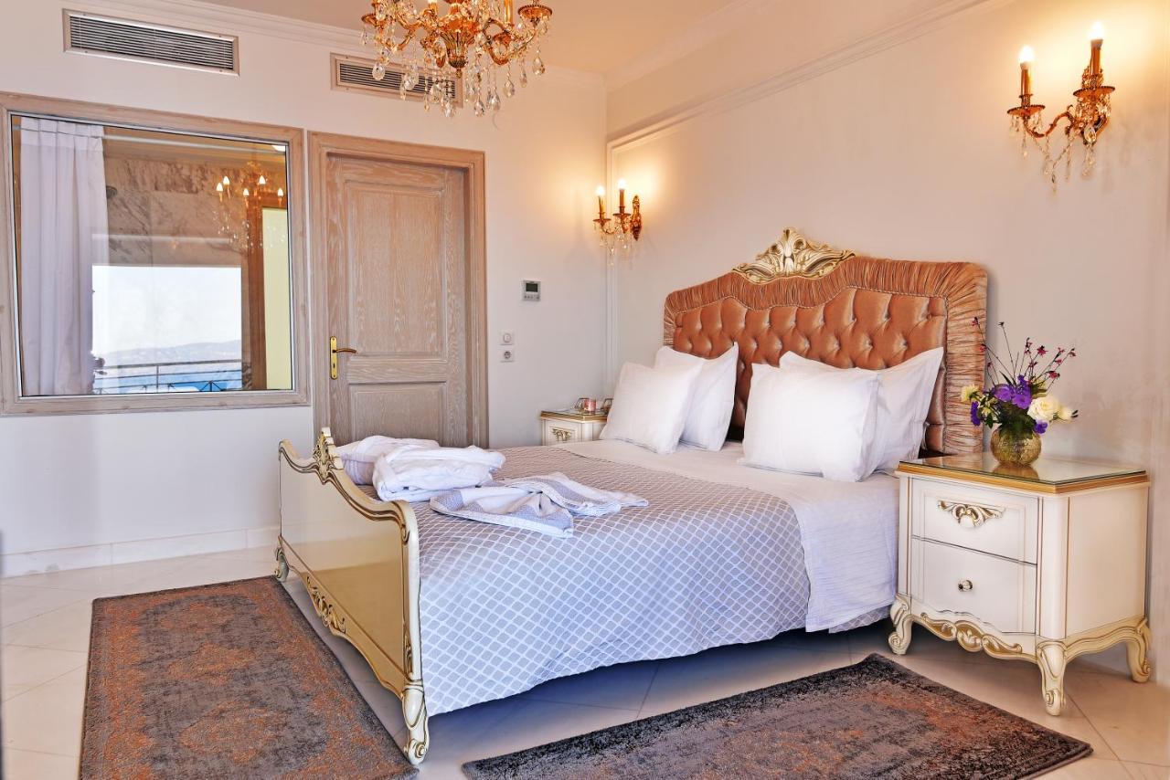 Viva Mare Hotel & Spa 미팀나 외부 사진