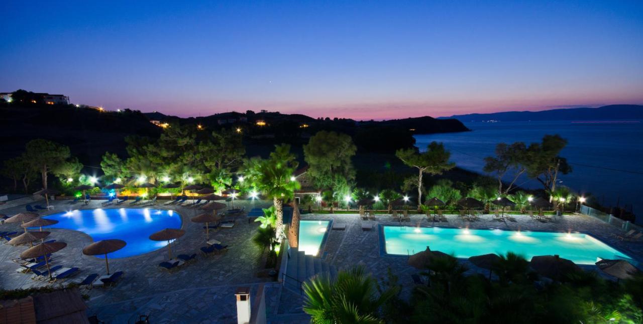 Viva Mare Hotel & Spa 미팀나 외부 사진
