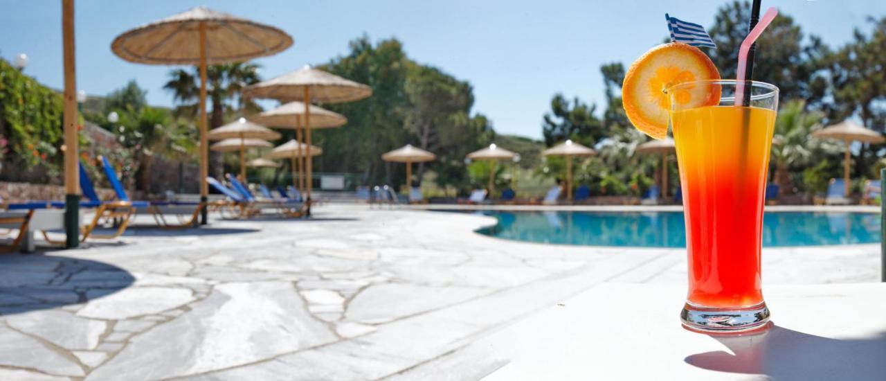 Viva Mare Hotel & Spa 미팀나 외부 사진