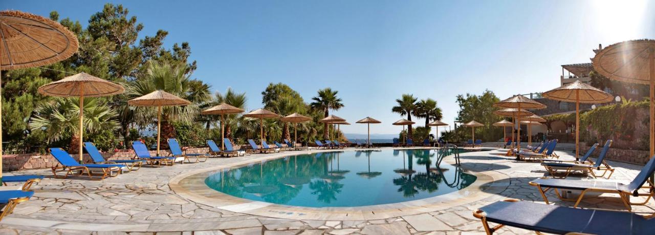 Viva Mare Hotel & Spa 미팀나 외부 사진