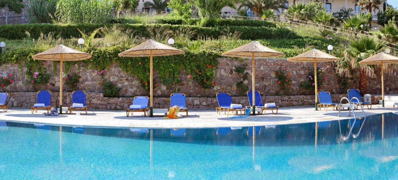 Viva Mare Hotel & Spa 미팀나 외부 사진