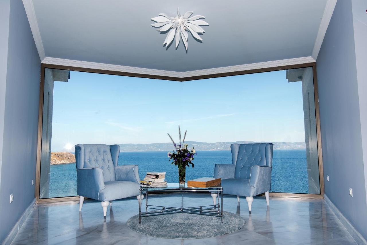 Viva Mare Hotel & Spa 미팀나 외부 사진