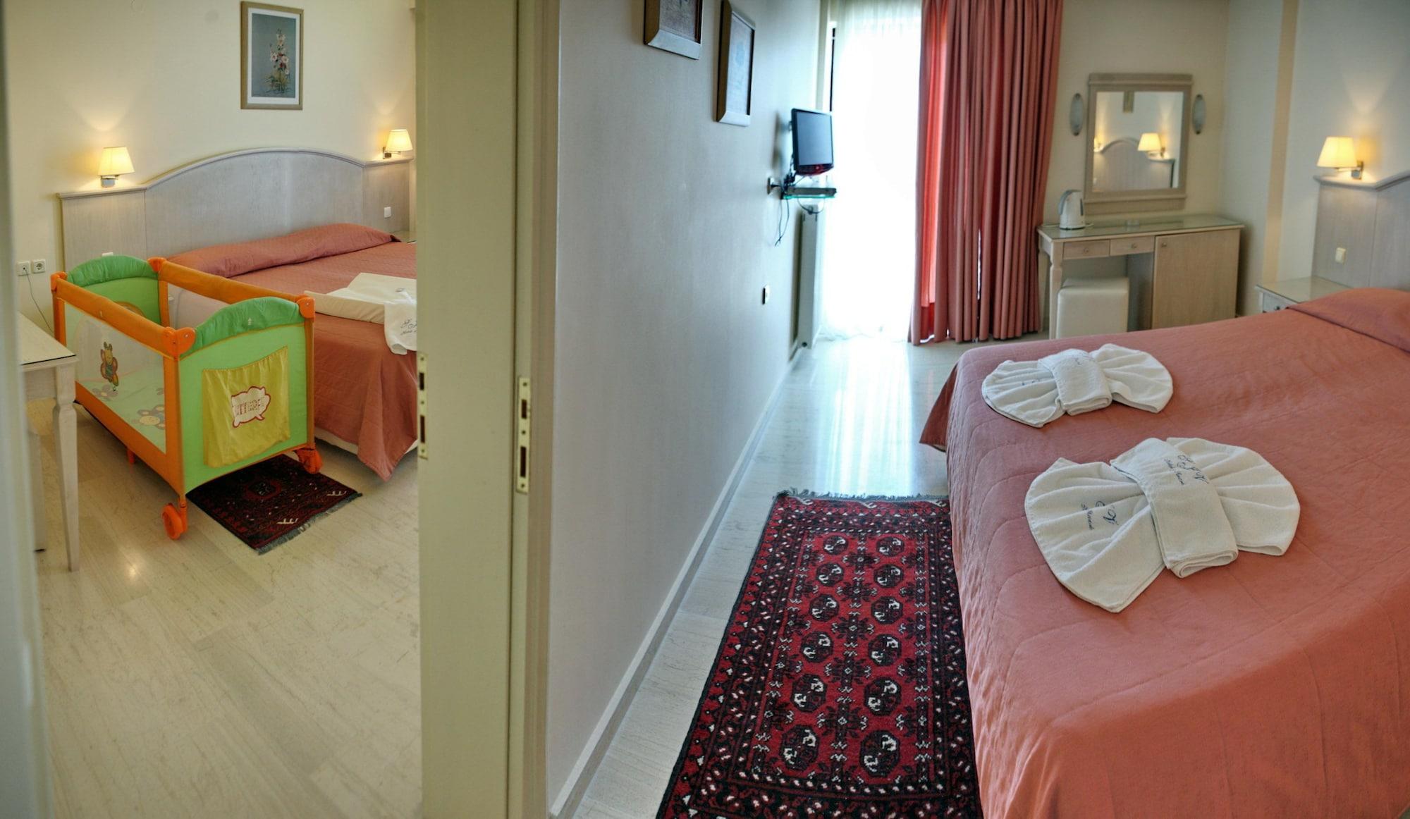 Viva Mare Hotel & Spa 미팀나 외부 사진