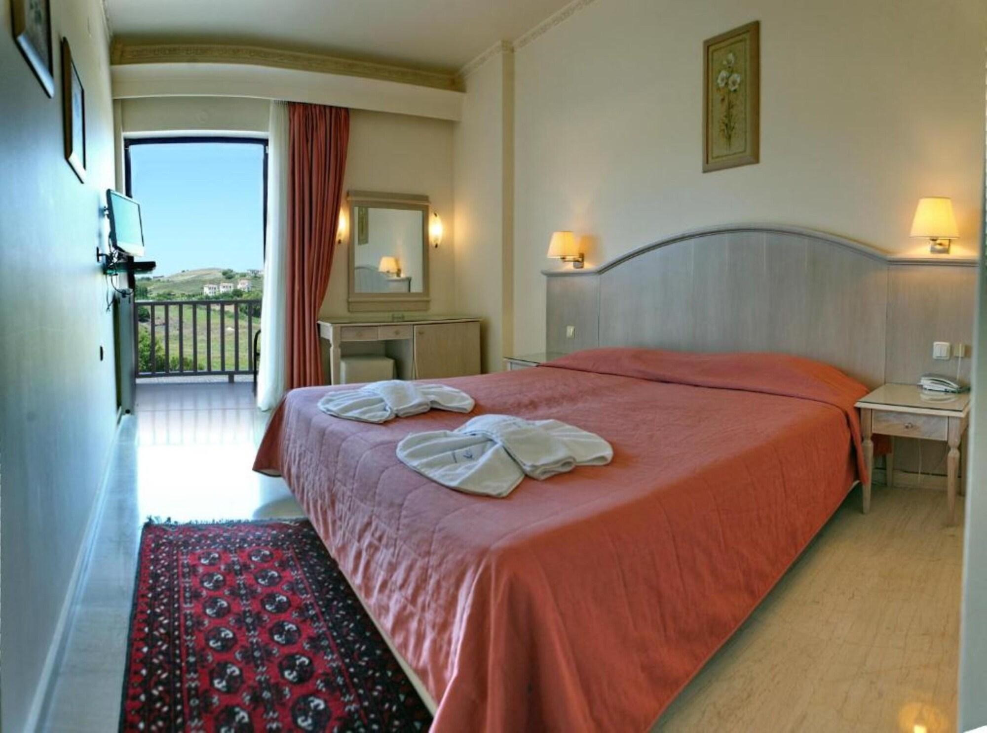 Viva Mare Hotel & Spa 미팀나 외부 사진