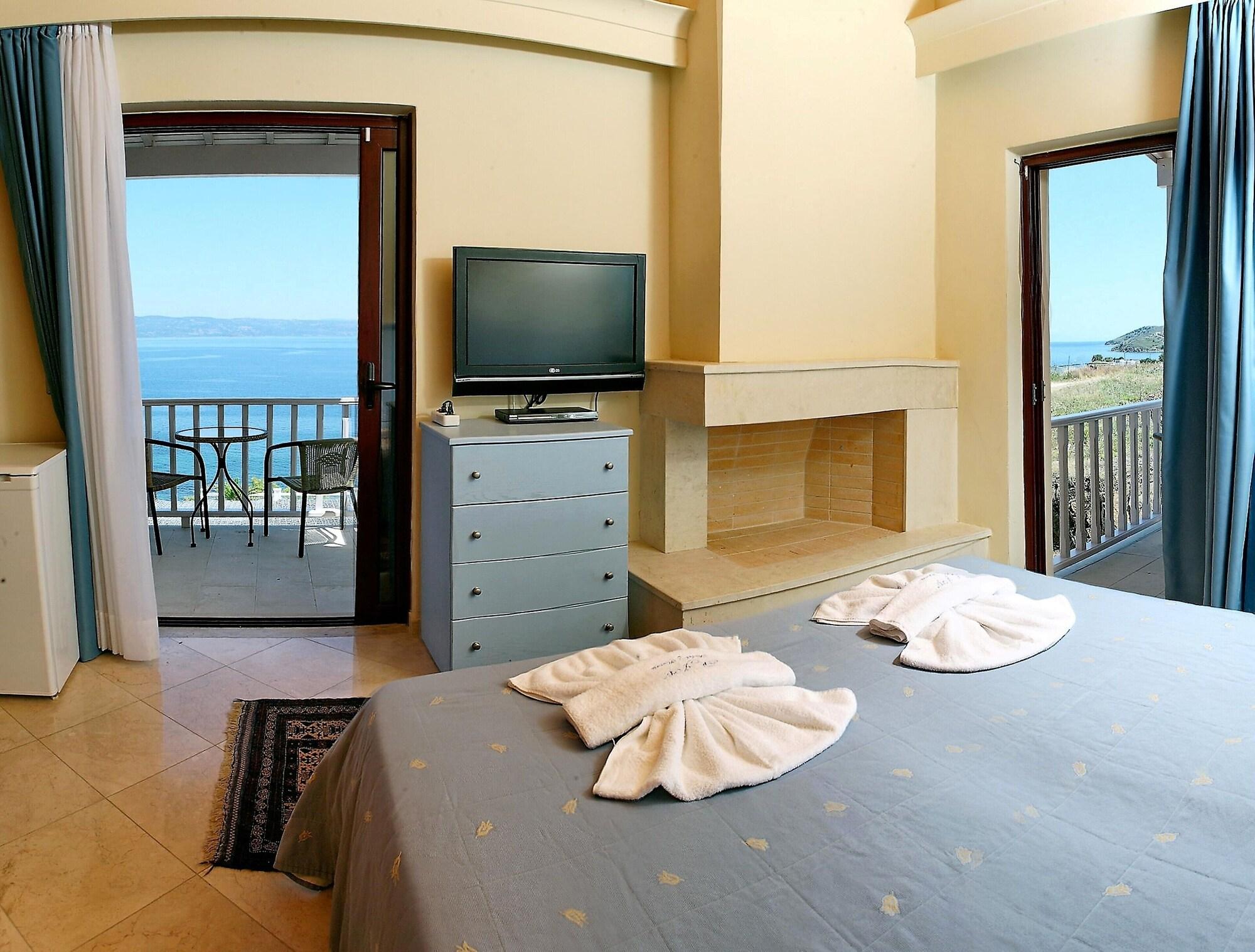 Viva Mare Hotel & Spa 미팀나 외부 사진