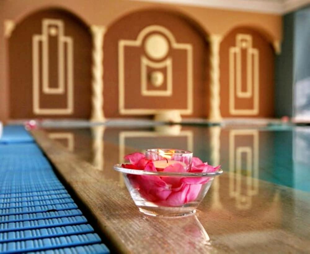 Viva Mare Hotel & Spa 미팀나 외부 사진