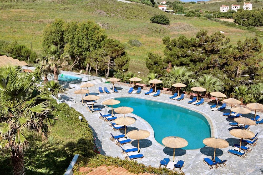 Viva Mare Hotel & Spa 미팀나 외부 사진