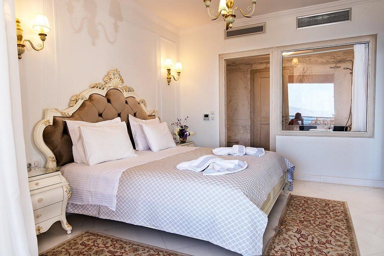Viva Mare Hotel & Spa 미팀나 외부 사진