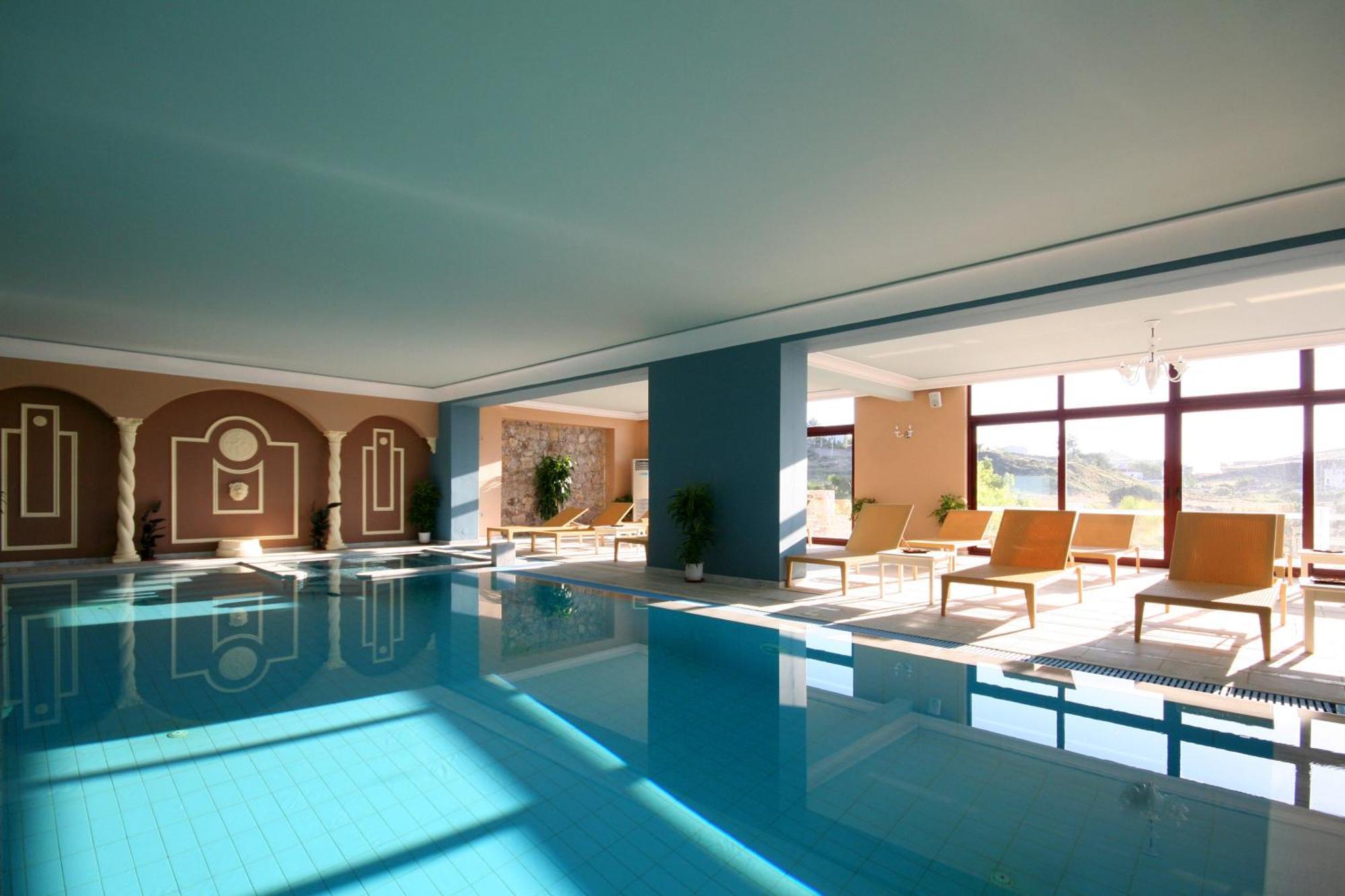Viva Mare Hotel & Spa 미팀나 외부 사진