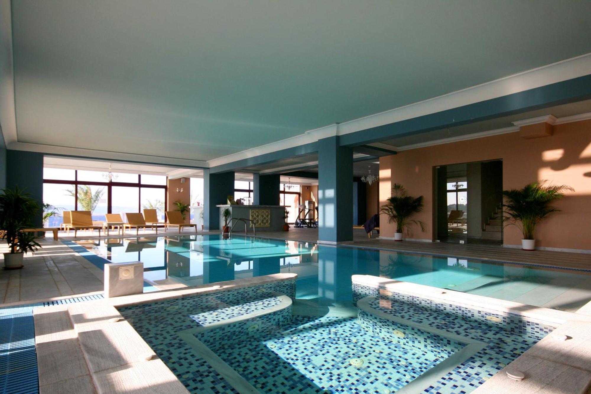 Viva Mare Hotel & Spa 미팀나 외부 사진